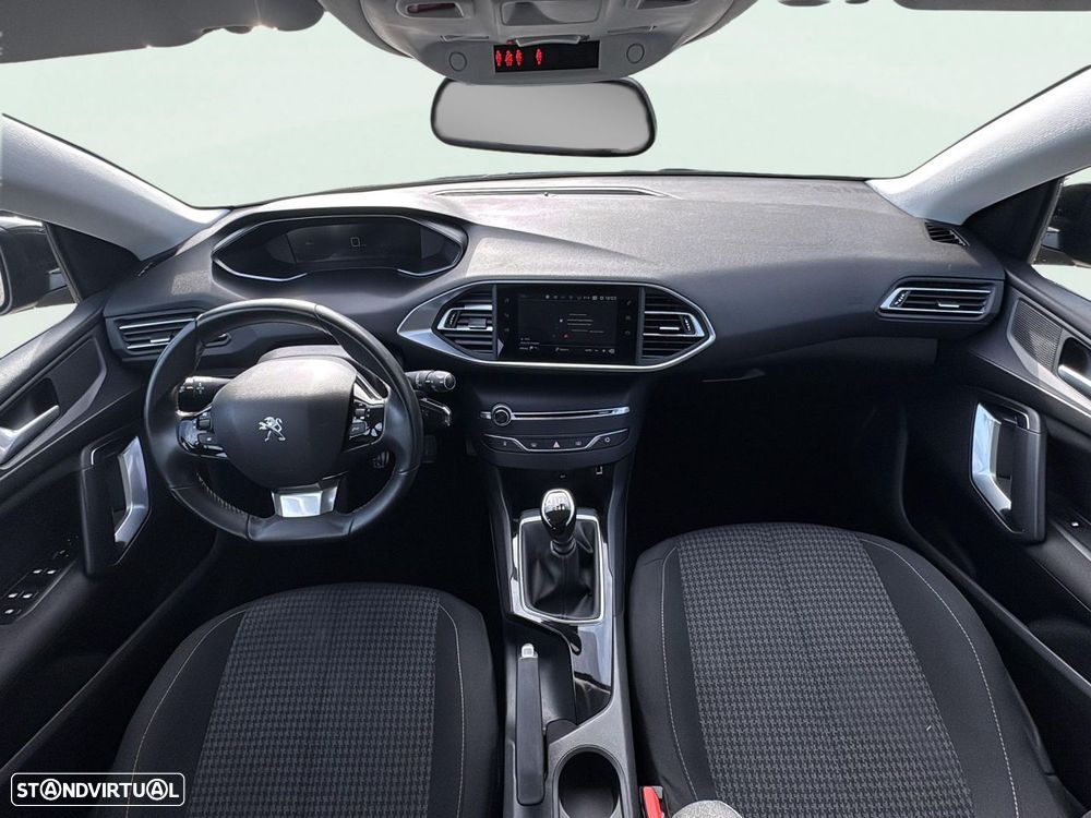 Peugeot 308 SW 1.5 BlueHDi Style - 14