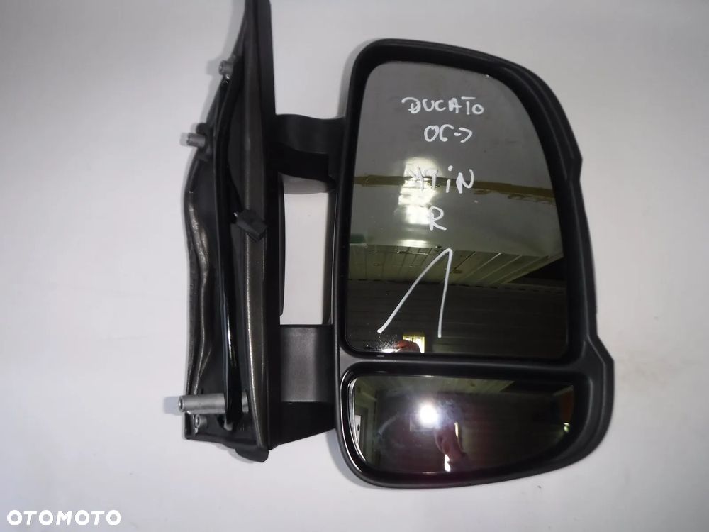 ducato boxer jumper 06r- lusterko prawe 7 pin eu - 7