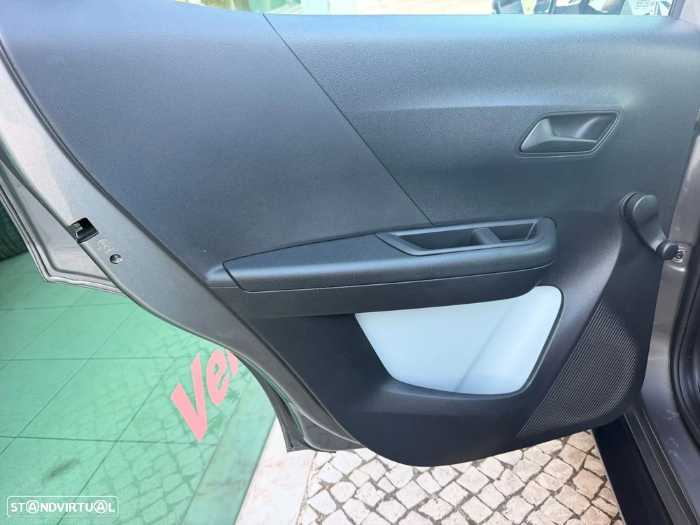 Citroën e-C3 Aircross 44 kWh Autonomia Conforto You - 18