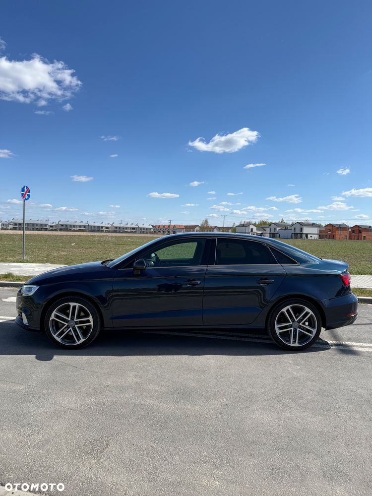 Audi A3 Limousine - 7
