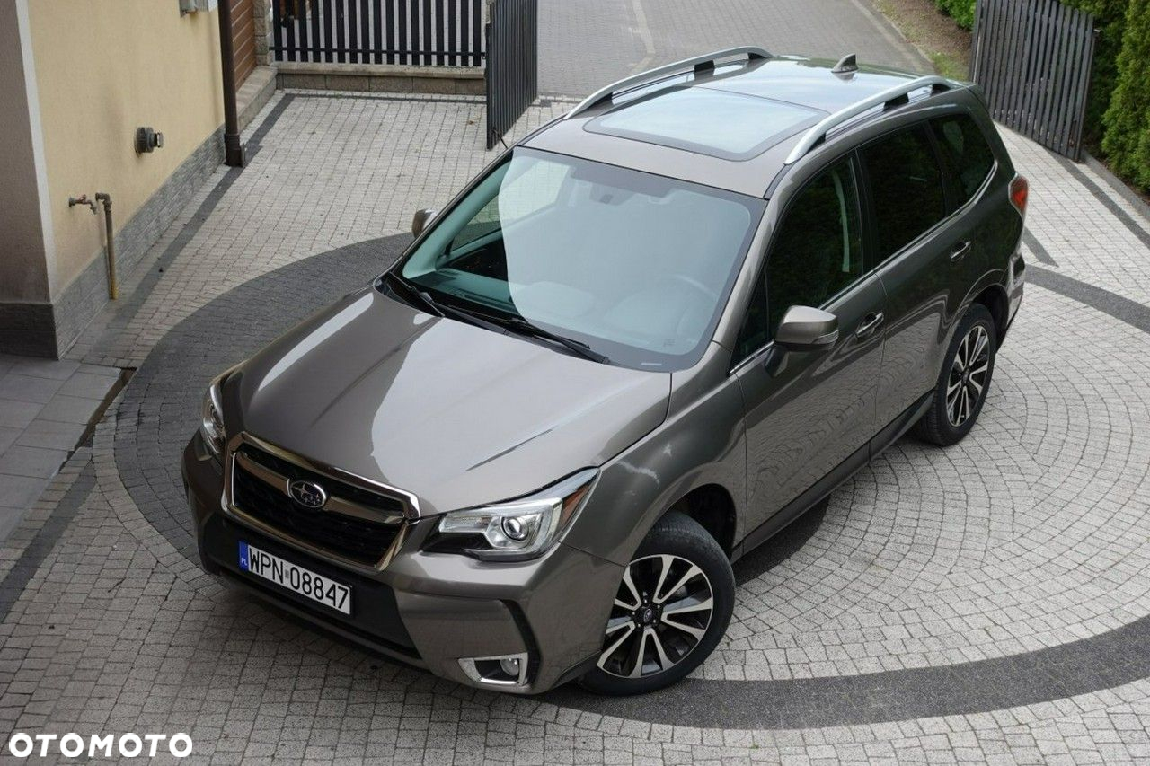 Subaru Forester - 28