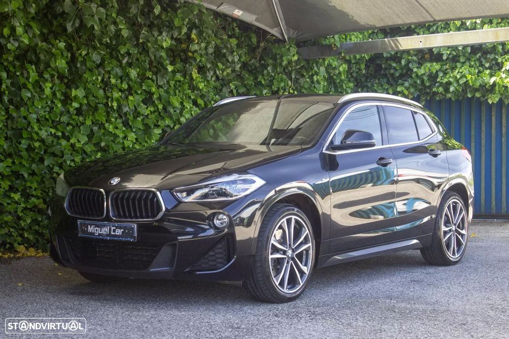 BMW X2 20 d xDrive Auto Pack M - 3