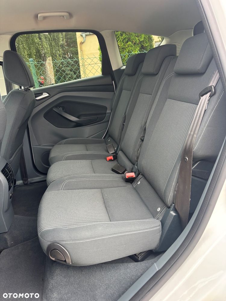 Ford C-MAX 1.6 TDCi Start-Stop-System Trend - 8