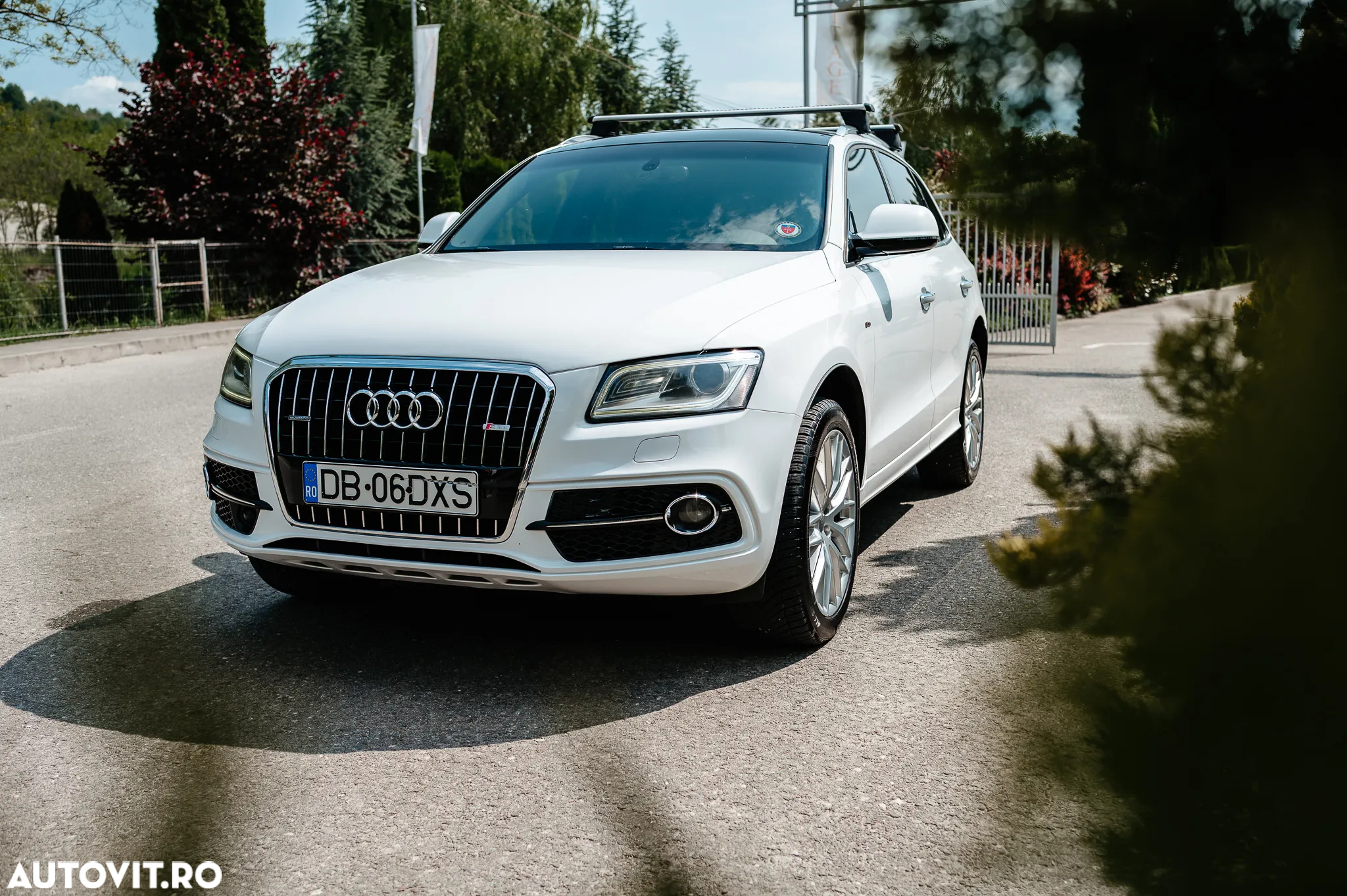 Audi Q5 2.0 TDI Quattro clean - 2