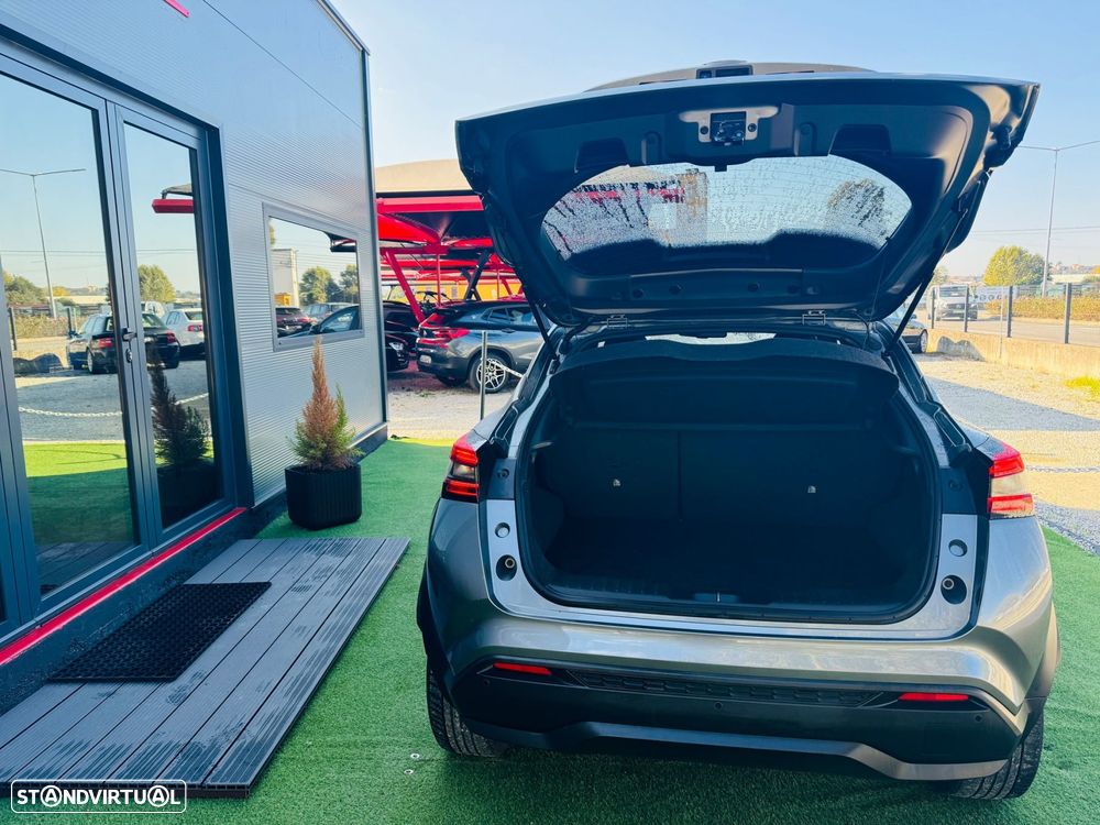 Nissan Juke 1.0 DIG-T N-Connecta DCT - 11