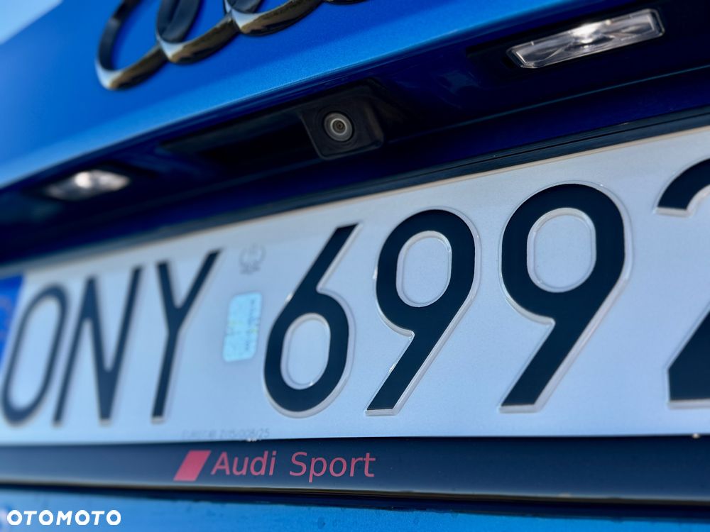 Audi A3 Sportback 2.0 TDI (clean diesel) quattro S tronic S line Sportpaket - 13