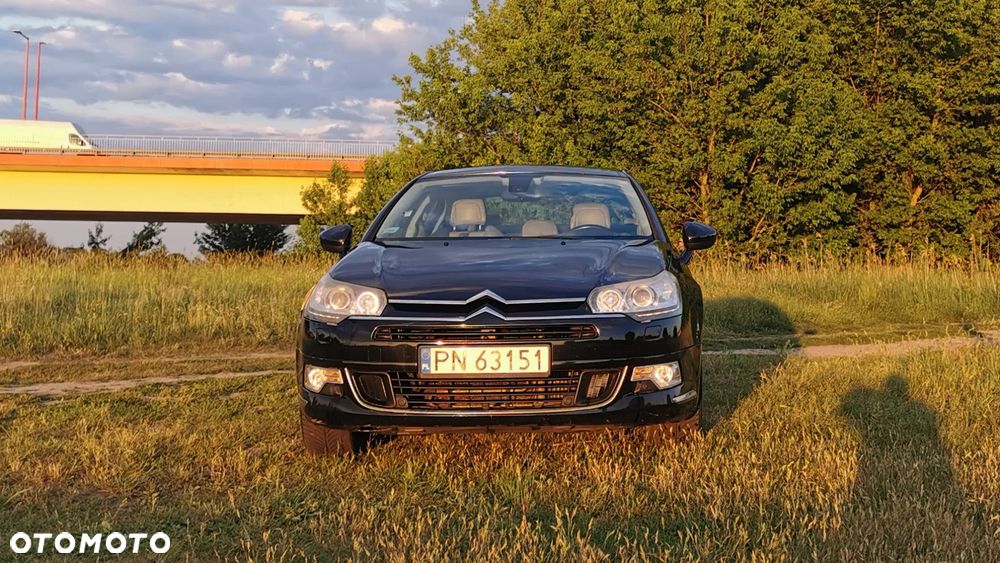 Citroën C5 - 4