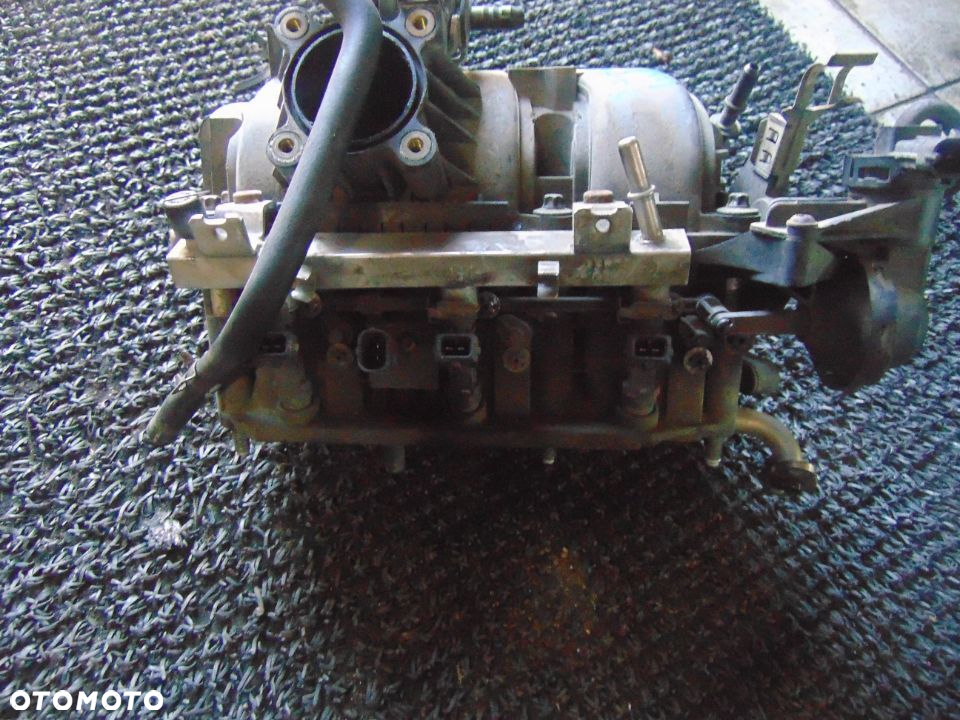 Kolektor ssacy Opel agila Z10XEP - 2