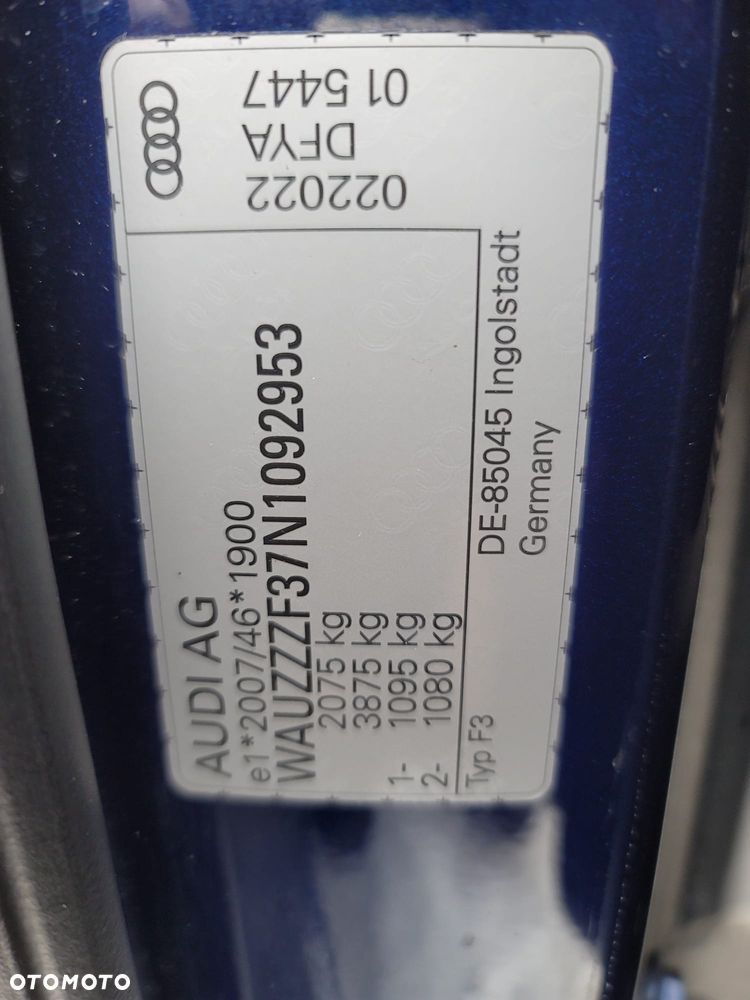 Audi Q3 35 TFSI Advanced S tronic - 22