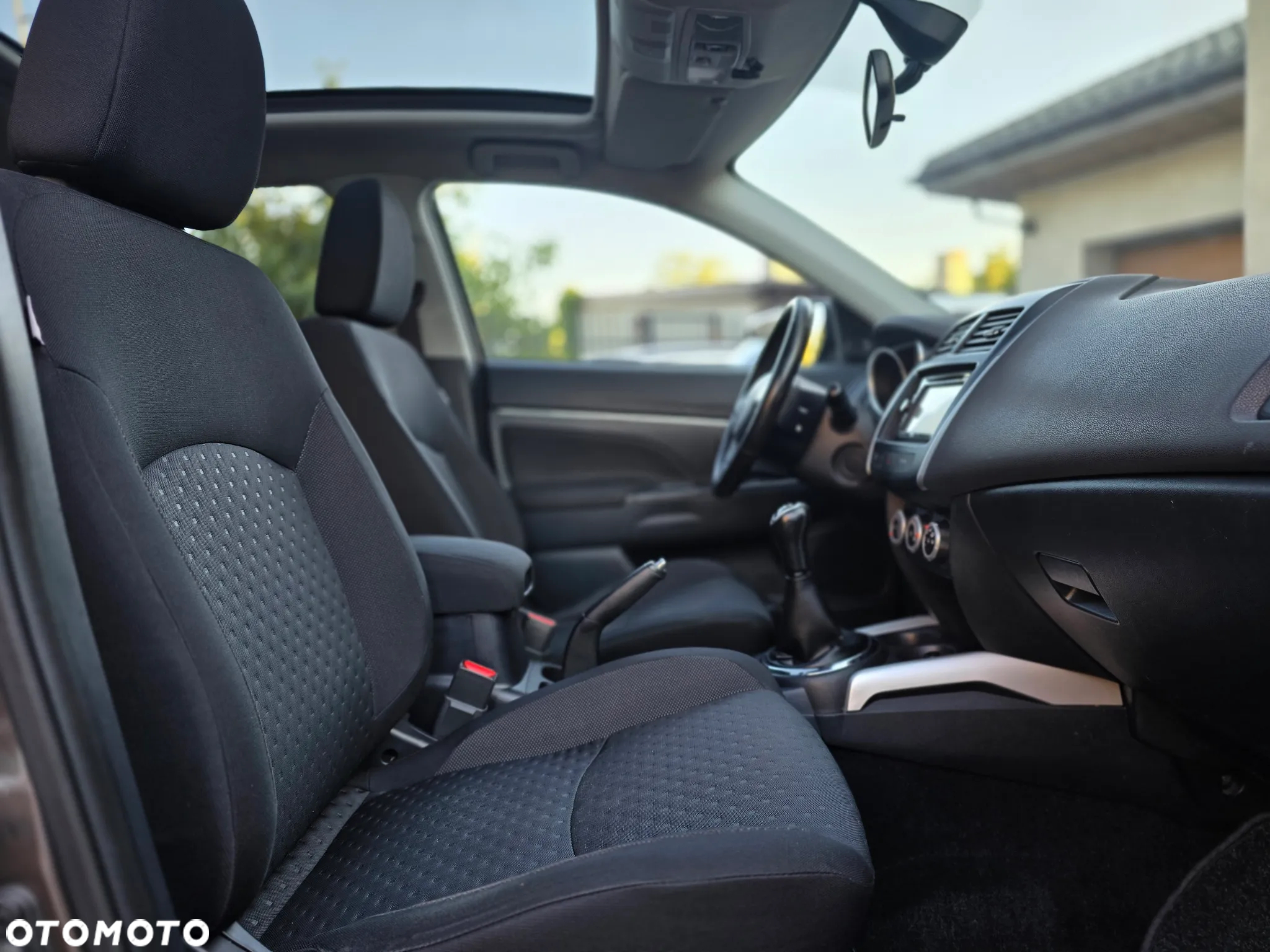 Mitsubishi ASX - 22