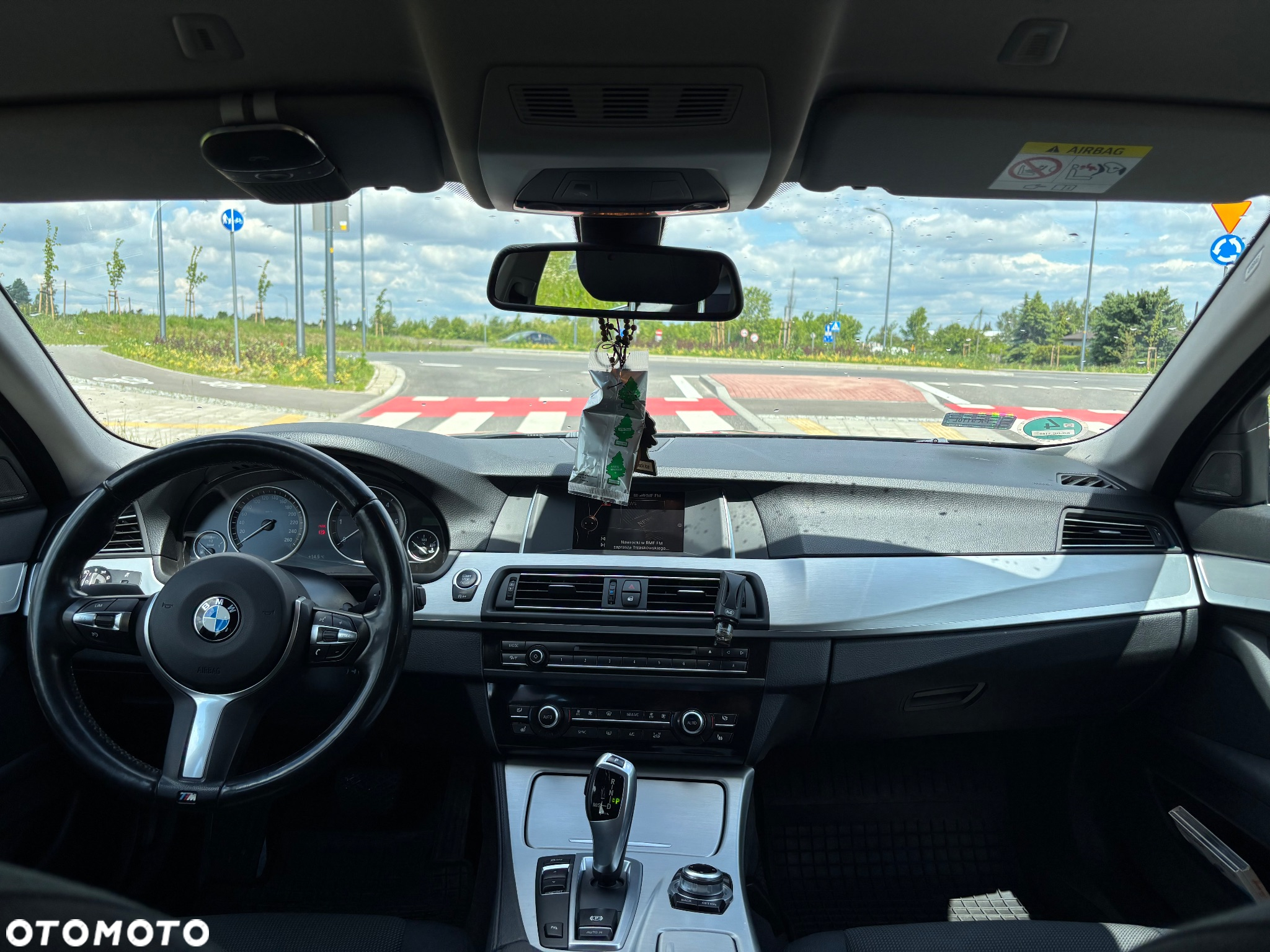 BMW Seria 5 520d - 15