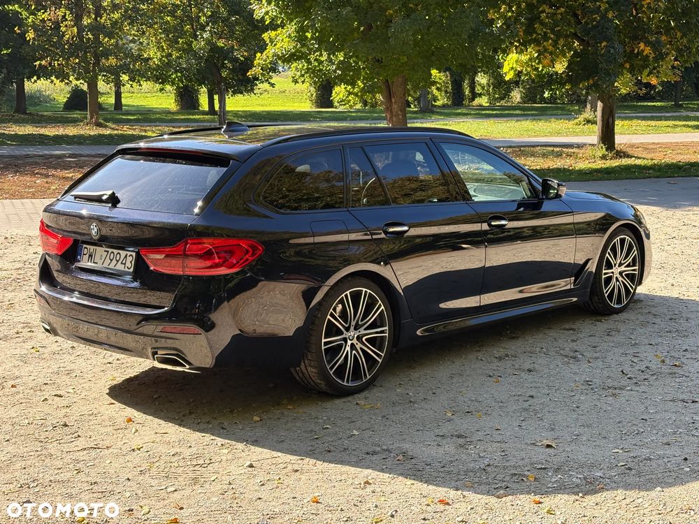 BMW 540I 2017 photo 5