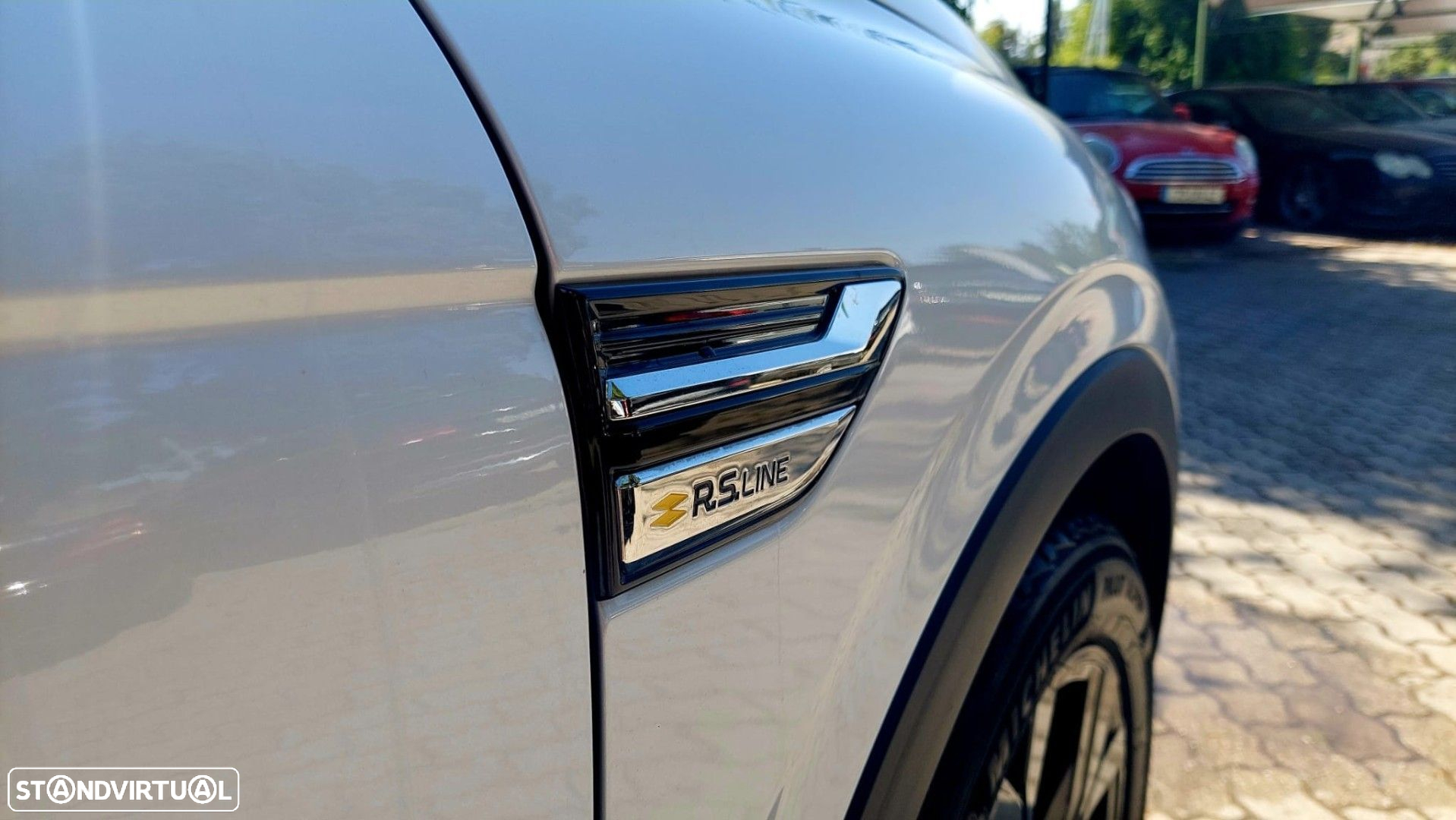 Renault Arkana 1.6 E-Tech R.S.Line - 14