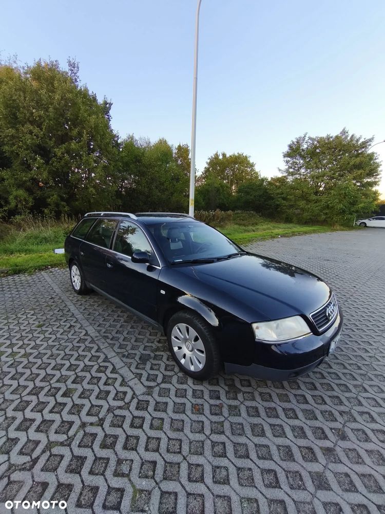 Audi A6 Avant 1.8T - 1
