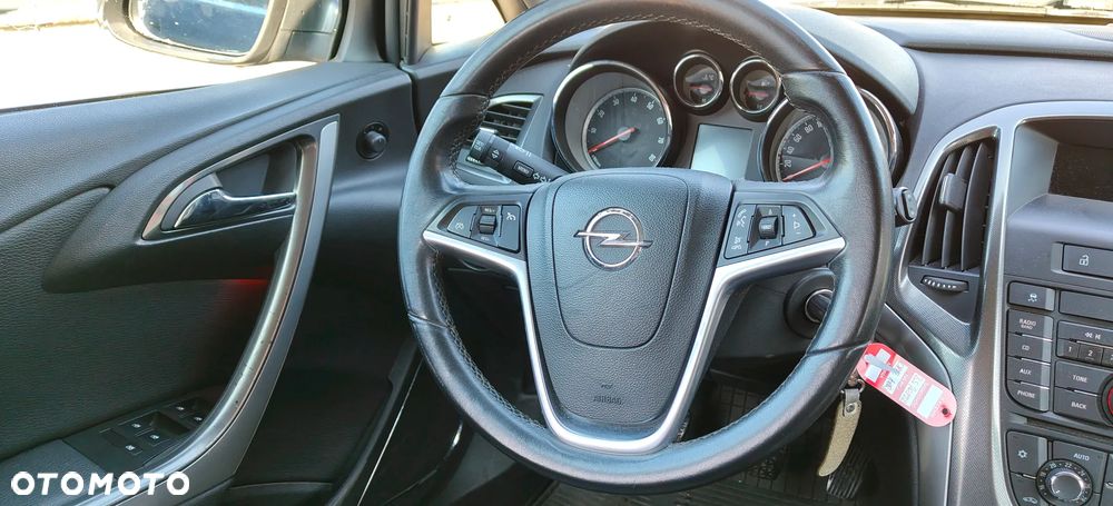 Opel Astra 1.4 T Cosmo S&S - 6
