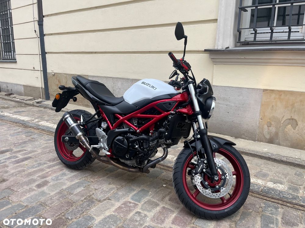 Suzuki SV - 1