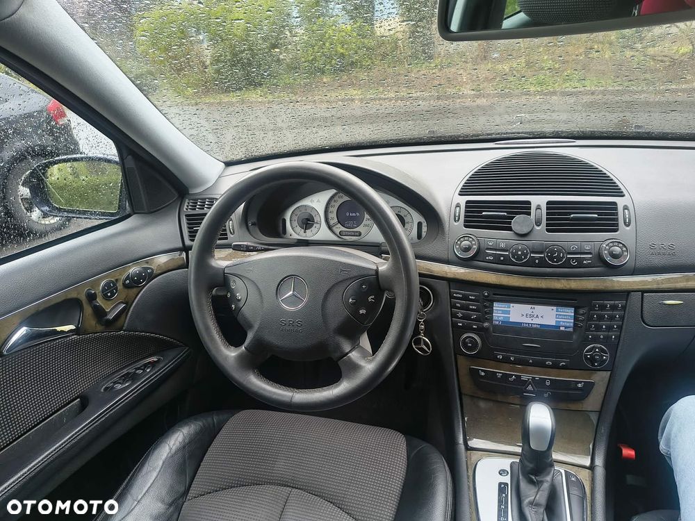 Mercedes-Benz Klasa E 320 Avantgarde - 6