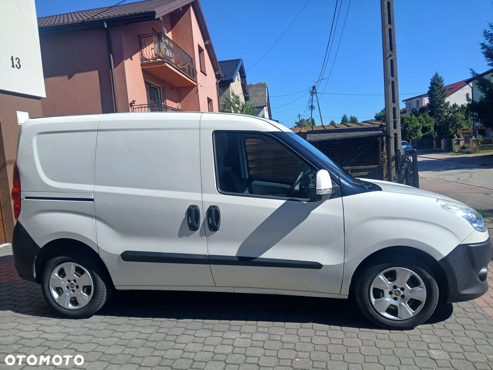 Fiat Doblo - 2