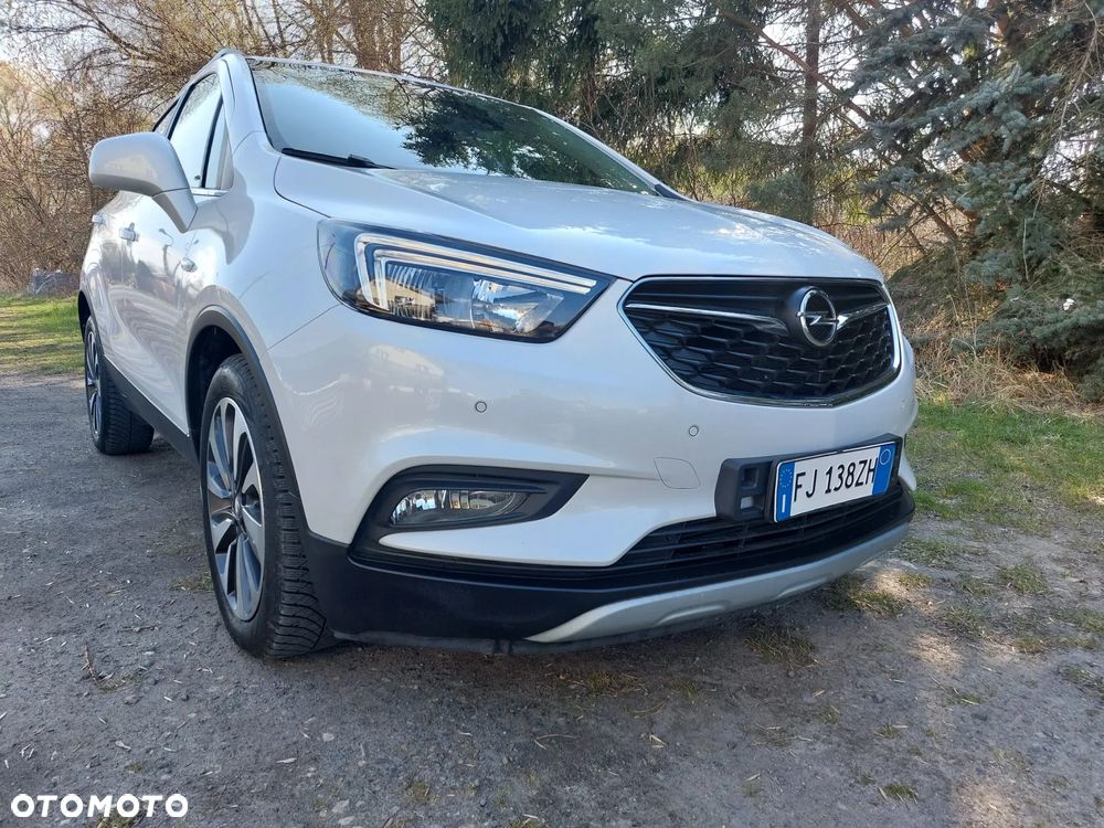 Opel Mokka X 1.4 (ecoFLEX) ECOTEC Start/Stop Color Innovation - 11