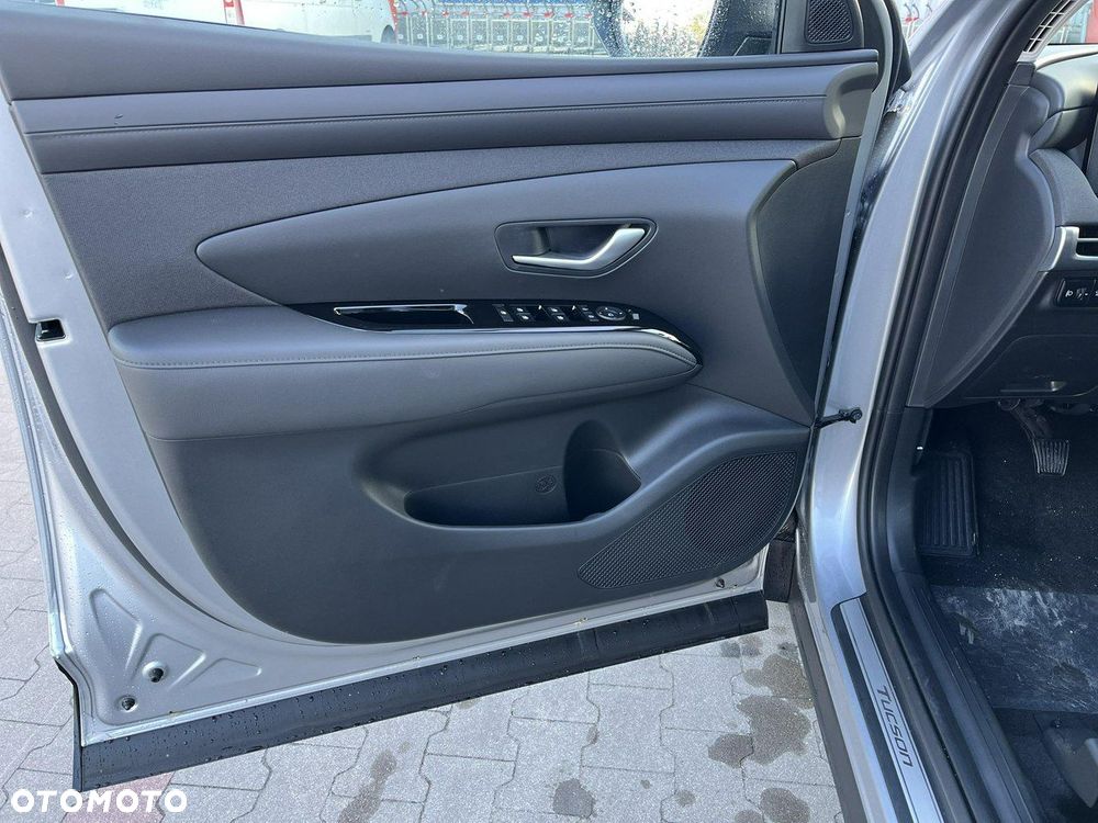 Hyundai Tucson 1.6 T-GDi Executive 2WD - 10