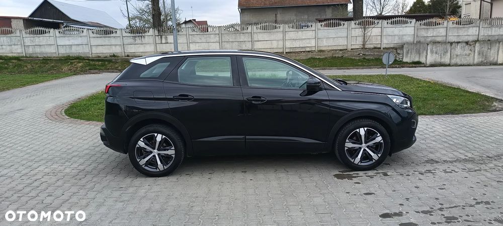 Peugeot 3008 BlueHDi 130 Stop & Start EAT8 Allure - 7