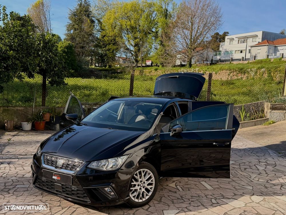 SEAT Ibiza 1.0 Reference - 36