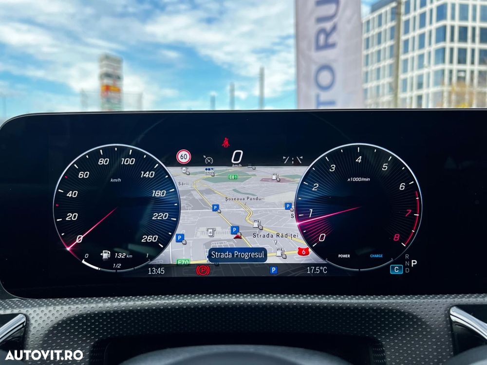 Mercedes-Benz A 220 4MATIC MHEV 8G-DCT - 32