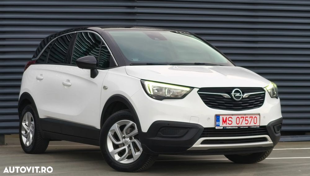 Opel Crossland 1.2 Start/Stop Automatik Innovation - 1
