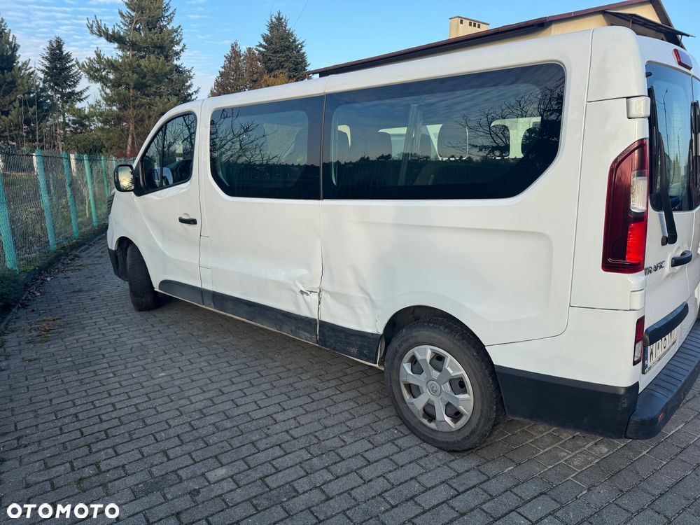 Renault Trafic Kombi 2.0 L2 Pack Clim - 8