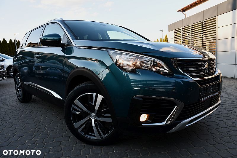 Peugeot 5008 THP 165 EAT6 Allure - 1