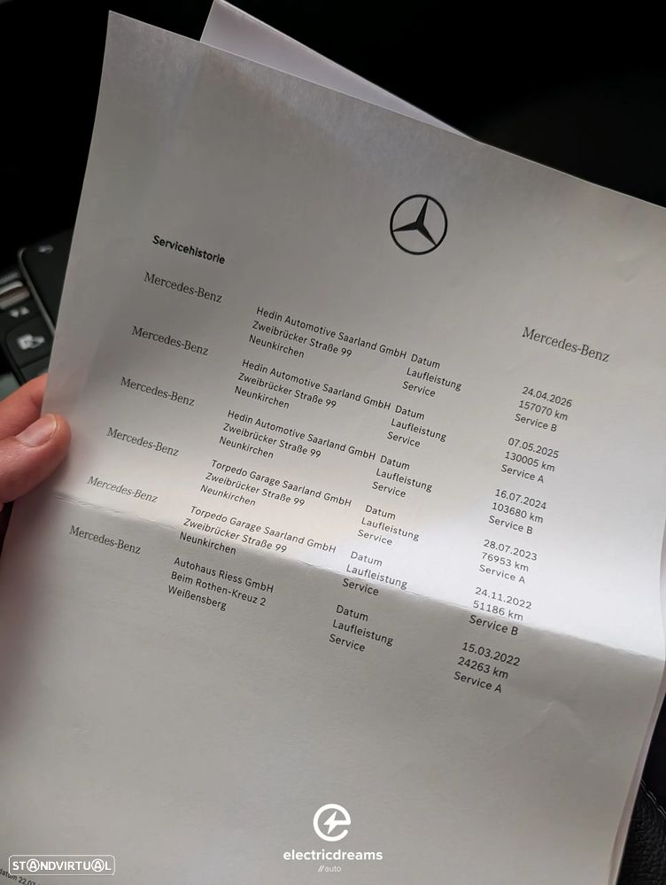 Mercedes-Benz CLA 250 e 8G-DCT Progressive Line Advanced - 27