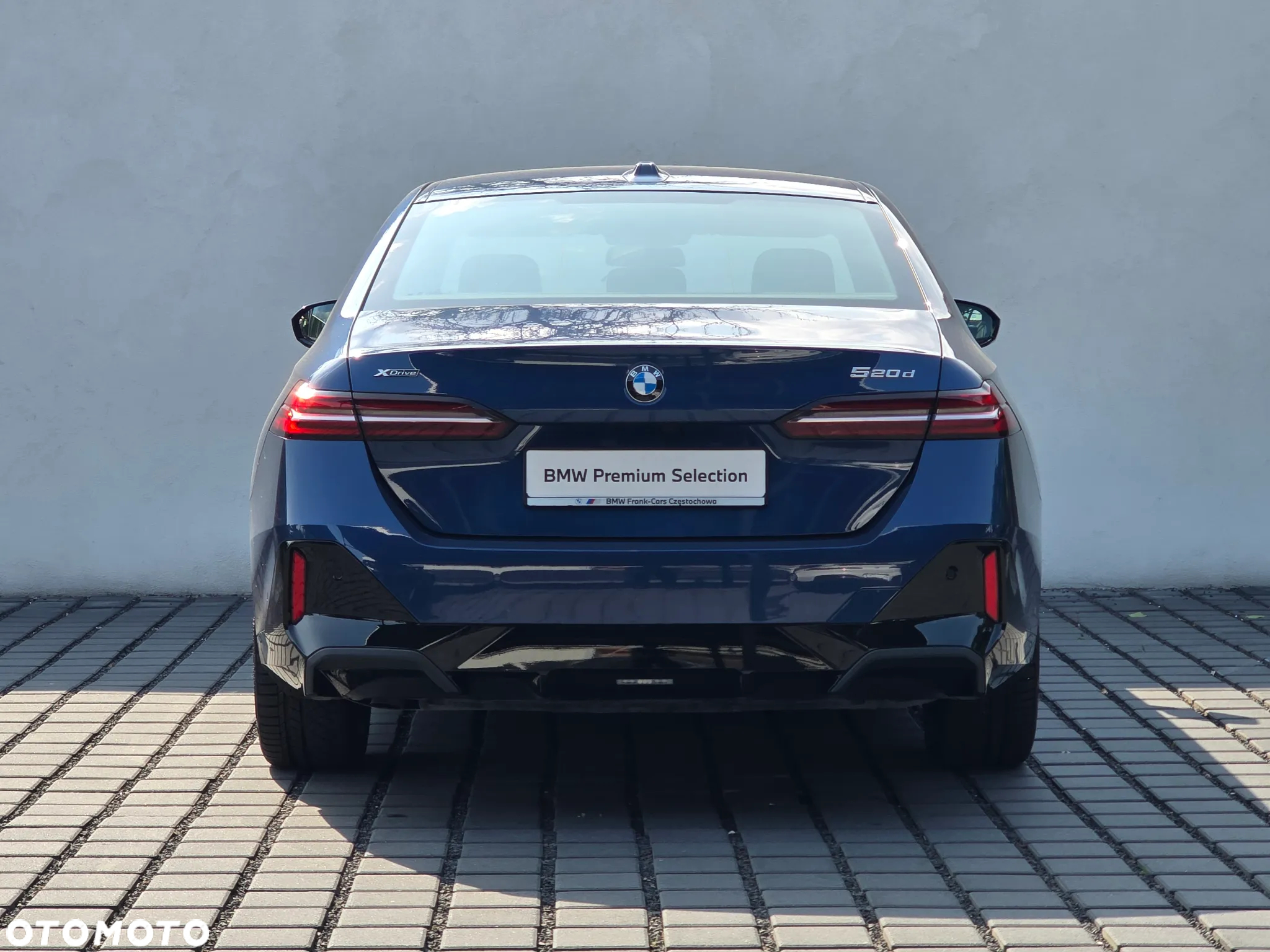 BMW Seria 5 520d xDrive - 8