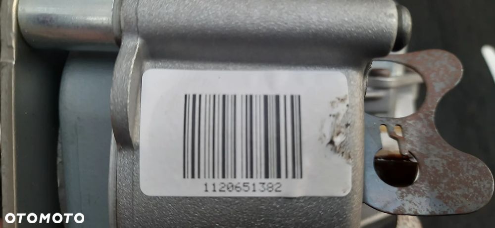 Renault Clio III Clio 3 Maglownica przekładnia kierownicza 8200595935 a0027307Elektrycznie wspomaganie kierownicy 8200937929 a0020253lhd Drążek Krzyżak Kolumny kierowniczej 8200751242 a0013444 Serwo Pompa hamulcowa  472101170r - 4
