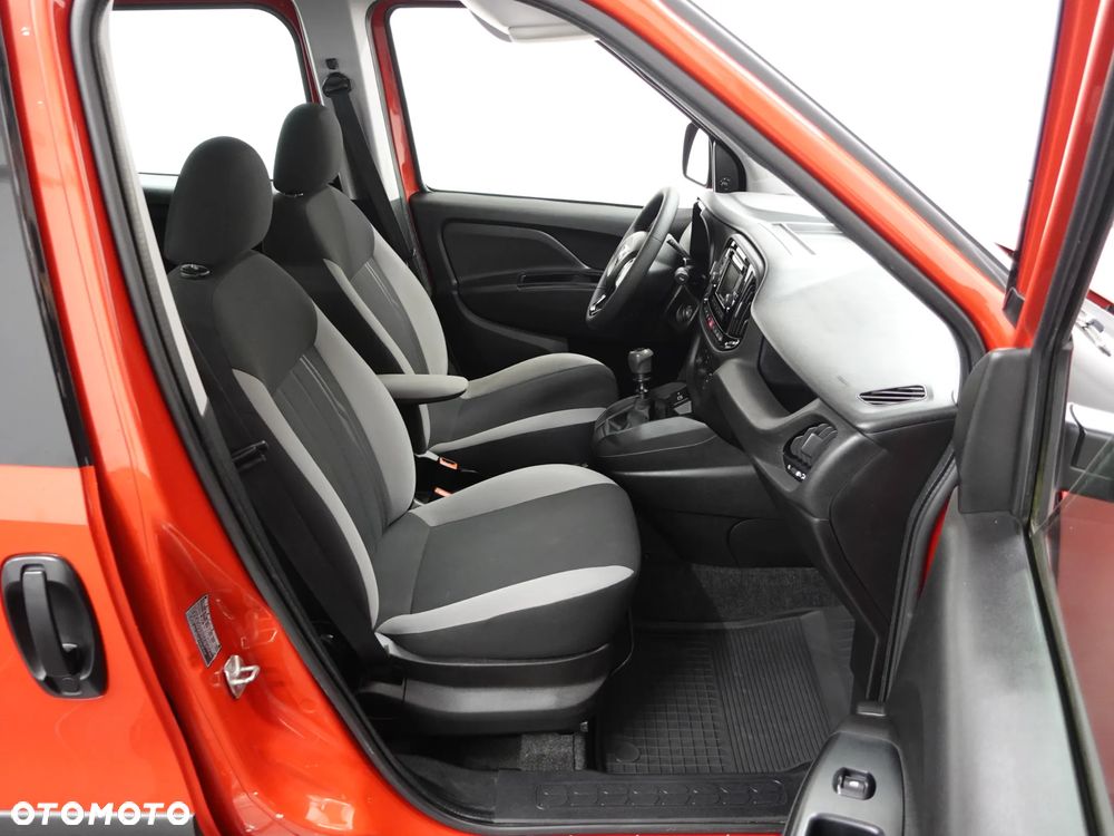 Fiat Doblo Kombi Maxi 1.6 MJ Dynamic - 24