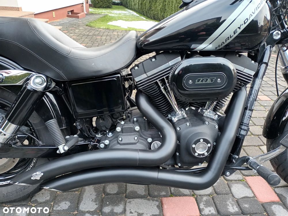 Harley-Davidson Dyna Fat Bob - 3