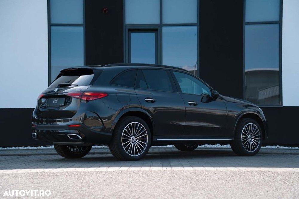 Mercedes-Benz GLC 300 e 4MATIC - 6