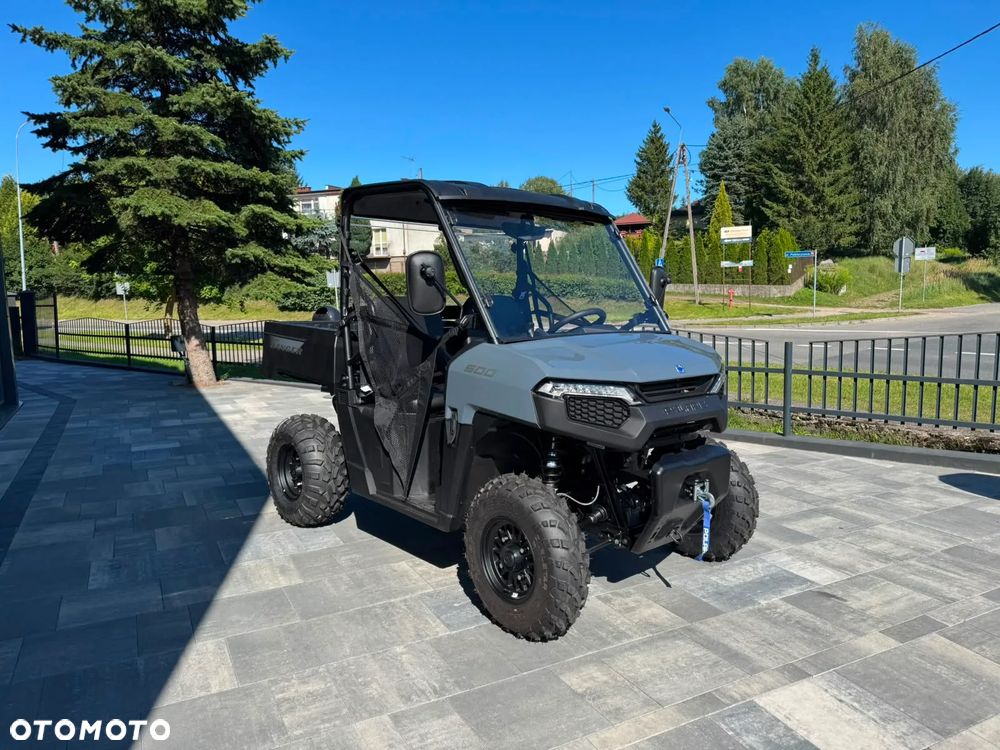 Polaris Ranger - 32