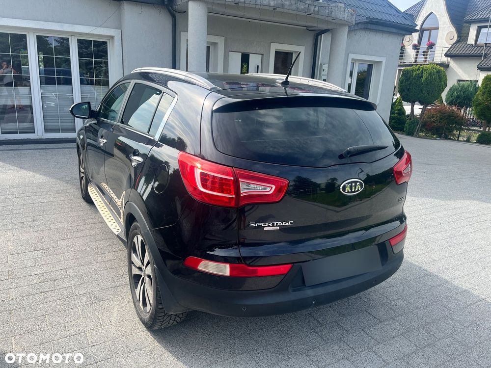 Kia Sportage 2.0 CRDI L AWD - 5