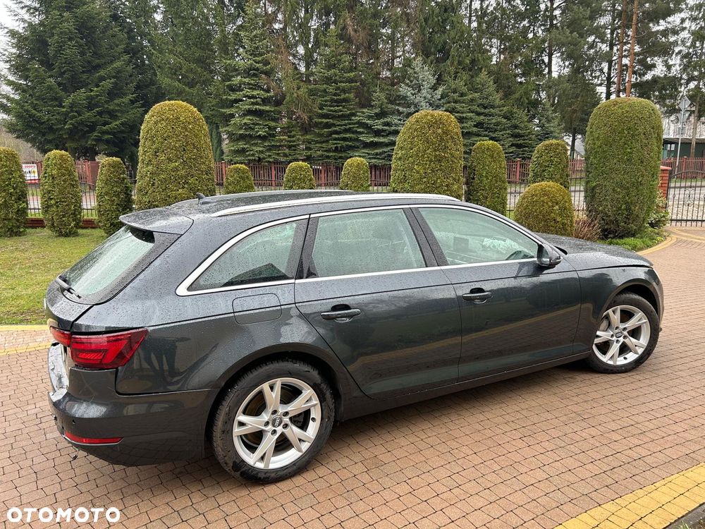 Audi A4 Avant 2.0 TDI S tronic - 3