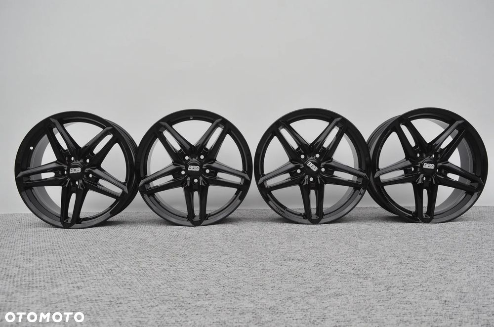 Felgi 8x18 5x112 Audi A4 b7 b8 b9 A6 C6 C7 A8 Merc W204 W205 W213 VW Passat - 3