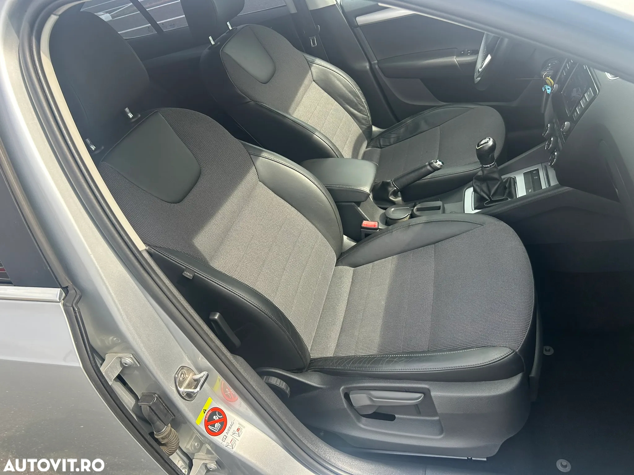 Skoda Octavia 2.0 TDI Green tec Elegance - 20