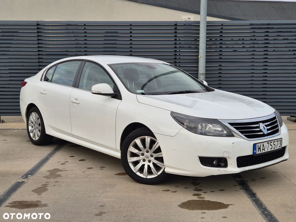Renault Latitude 2.0 dCi Expression - 1