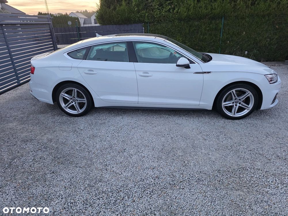 Audi A5 Sportback 40 TDI S tronic S line - 19