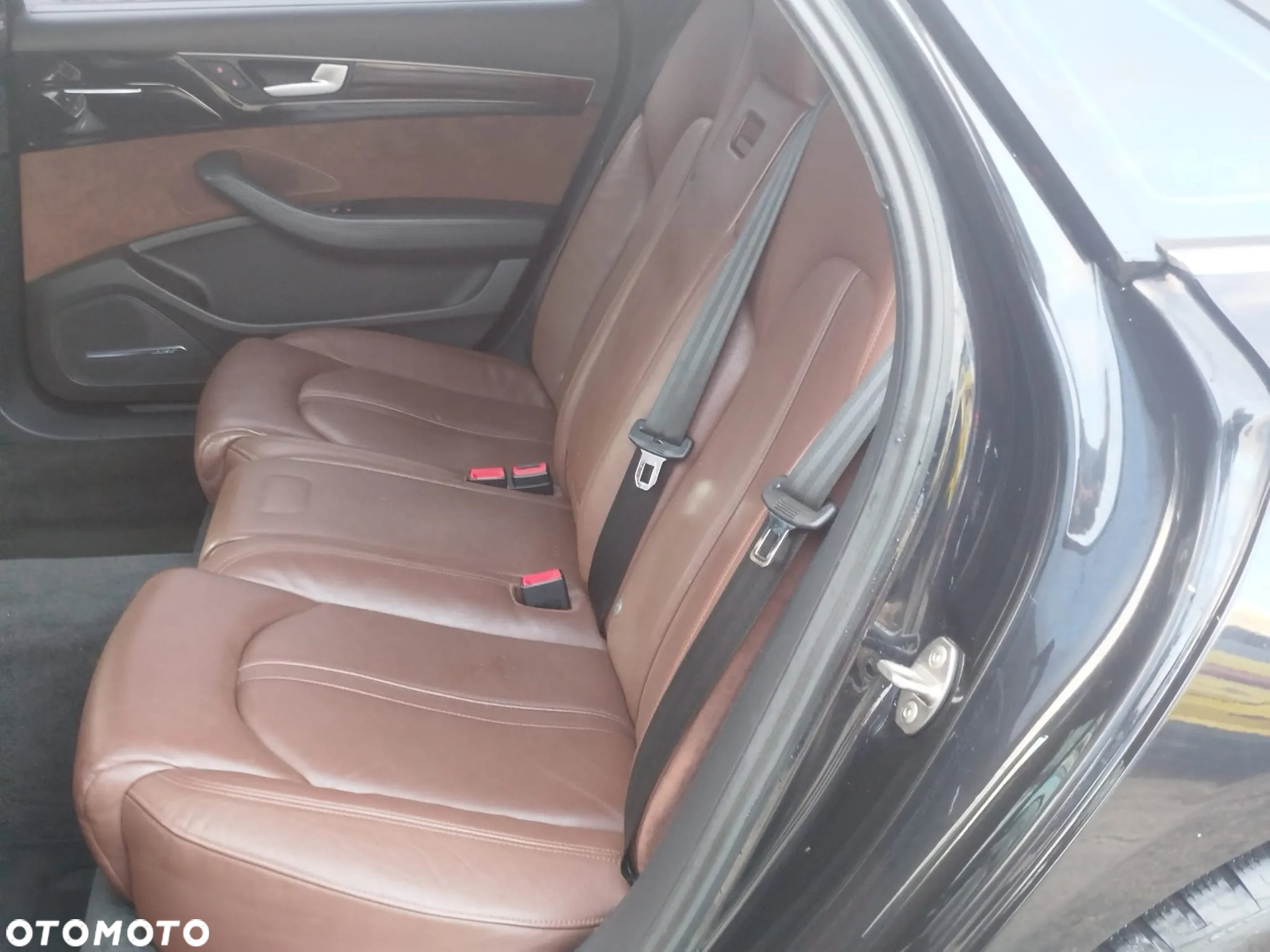 Audi A8 L 55 TFSI quattro tiptronic - 18