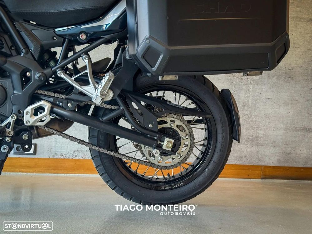 Benelli TRK 502 - 23