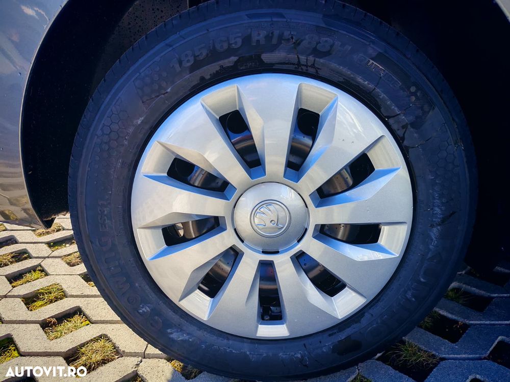 Skoda Fabia 1.0 TSI Selection - 12