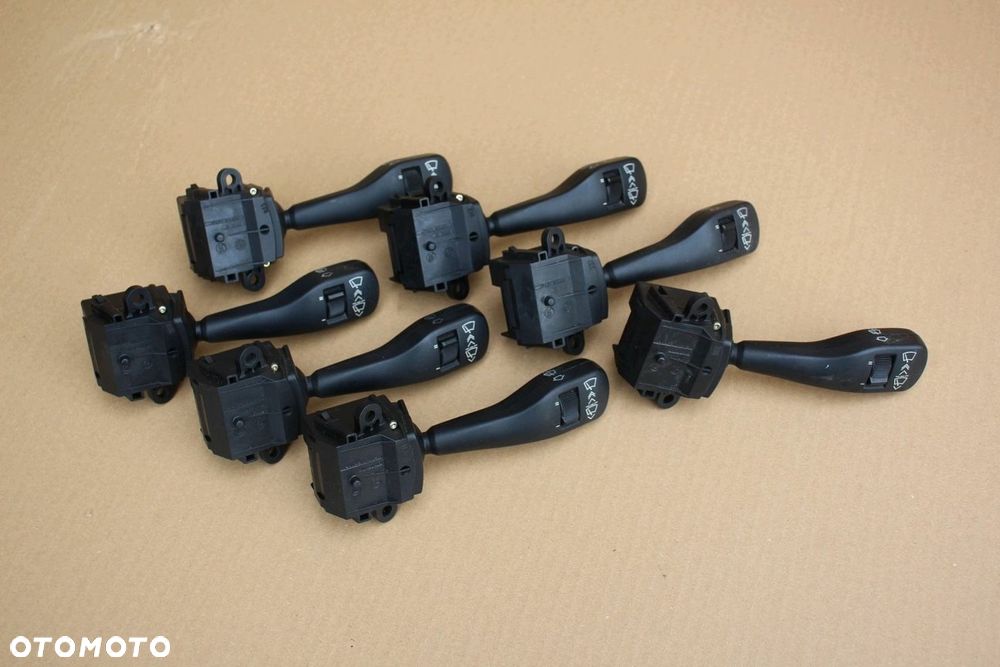 Manetka przełącznik wycieraczek BMW e46 e39 e53 x5 e83 x3 8363664 - 1