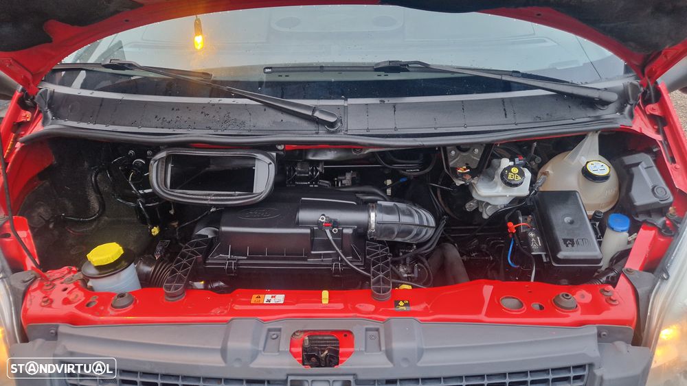 Ford TRANSIT 2.2 TDCI CABINE DUPLA - 22