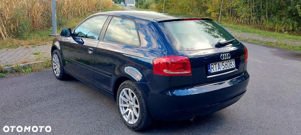 Audi A3 - 8