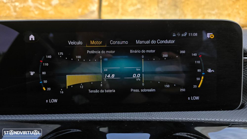 Mercedes-Benz CLA 200 d Shooting Brake Progressive Aut. - 32